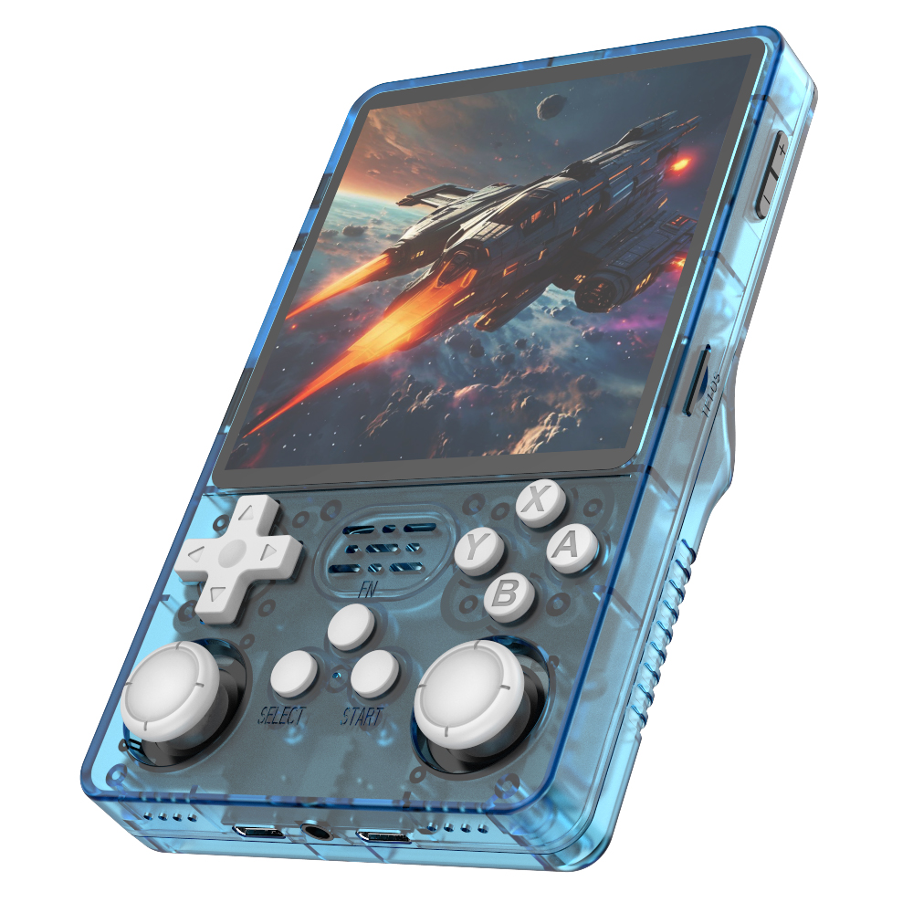 Retro Gaming Tablet - NEW Open Source System Retro Gaming