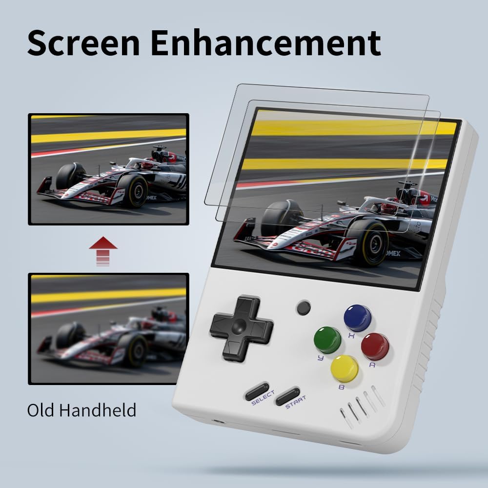 MIYOO Mini Plus Portable Retro - Retro Gaming Tablet 评论和价格