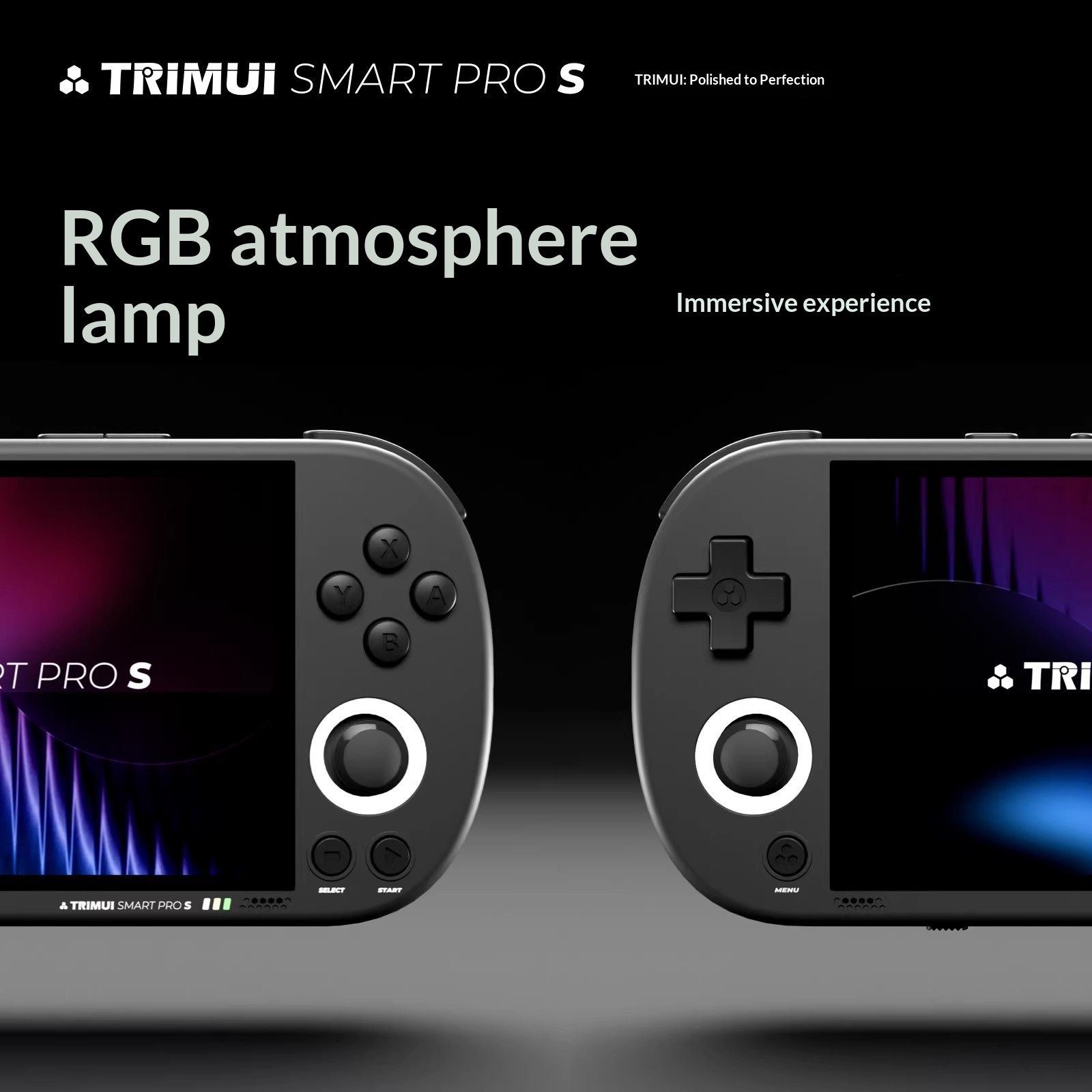 TRIMUI SMART PRO S Retro Game  - Retro Gaming Power Bank 评论和价格