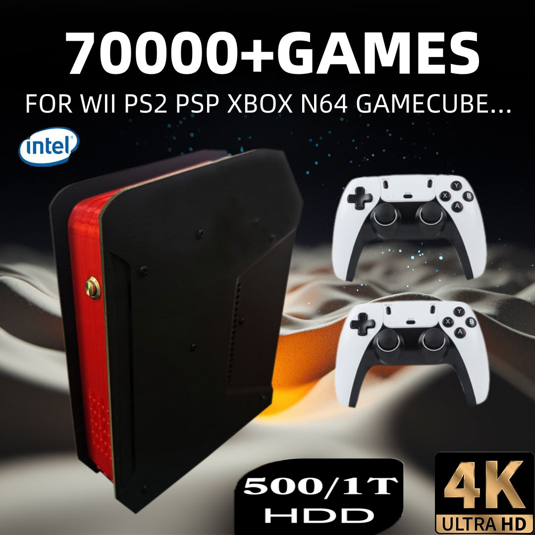 X4 Retro Video Game Console Wi - Retro Gaming Qss 评论和价格