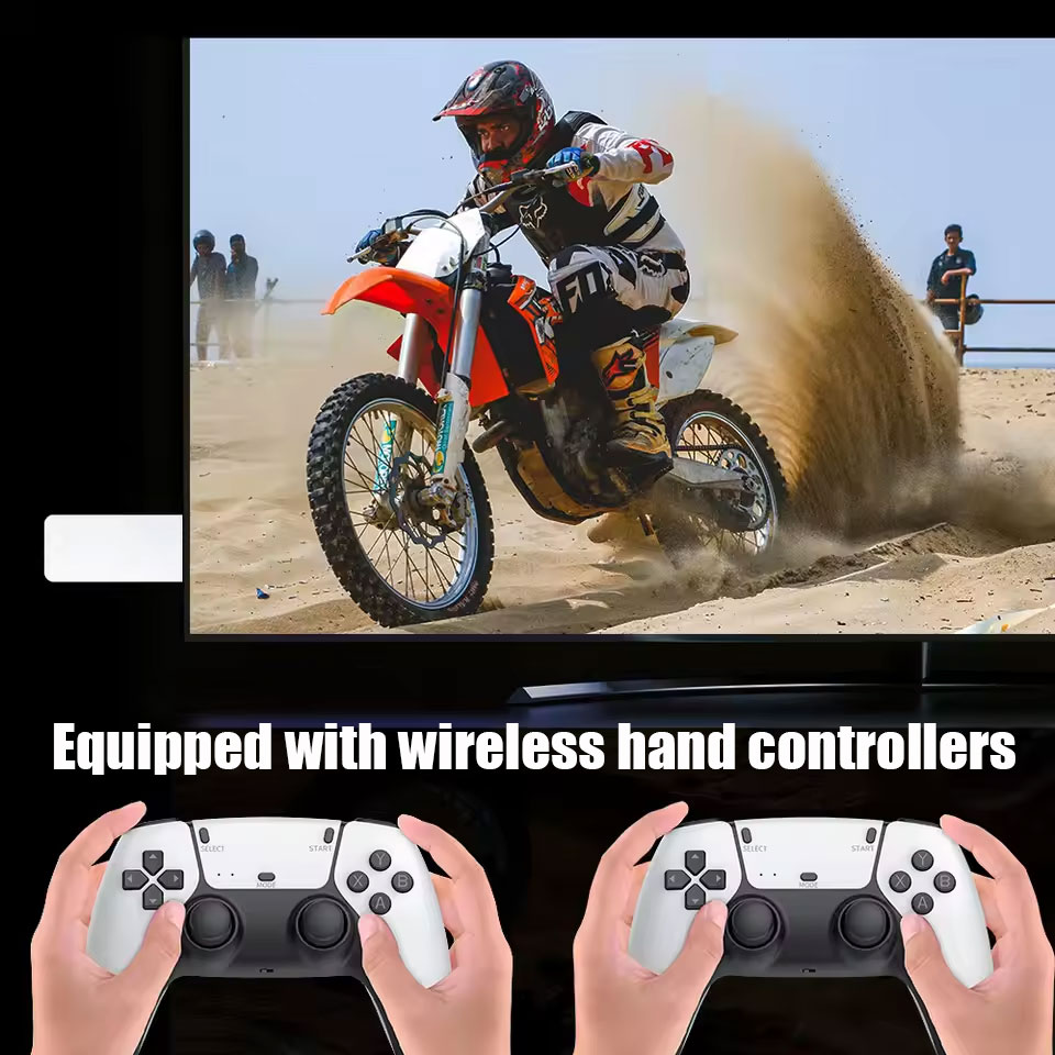 X4 Retro Video Game Console Wi - Retro Gaming Qss 评论和价格