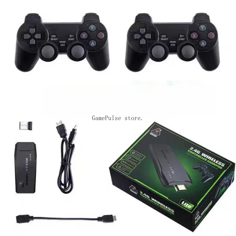 M8 Home Gamer Retro Style HDMI - Retro Gaming Qss 评论和价格