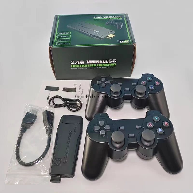 M8 Home Gamer Retro Style HDMI - Retro Gaming Qss 评论和价格