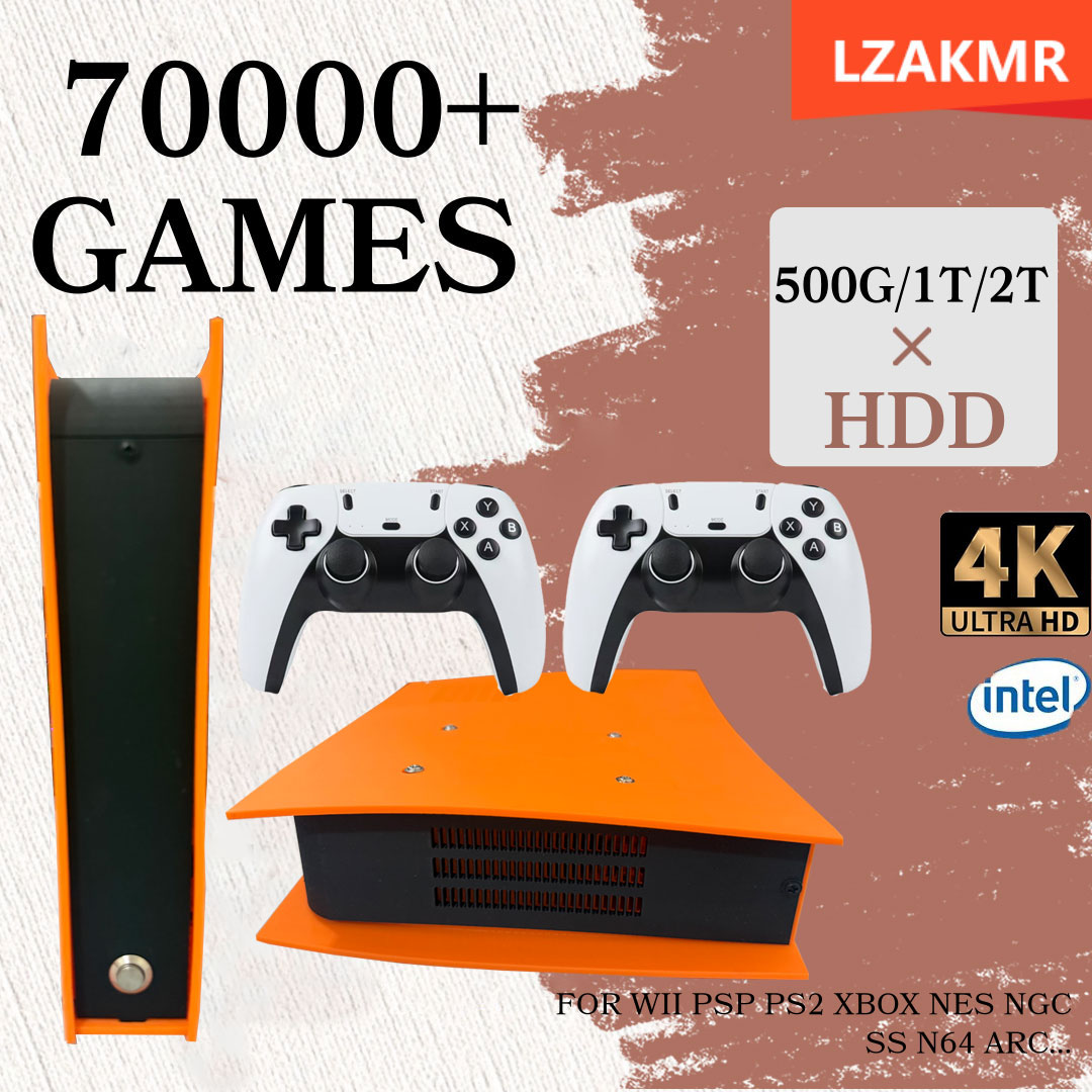 New M88 Retro Game Console 4K  - Retro Gaming Qss 评论和价格