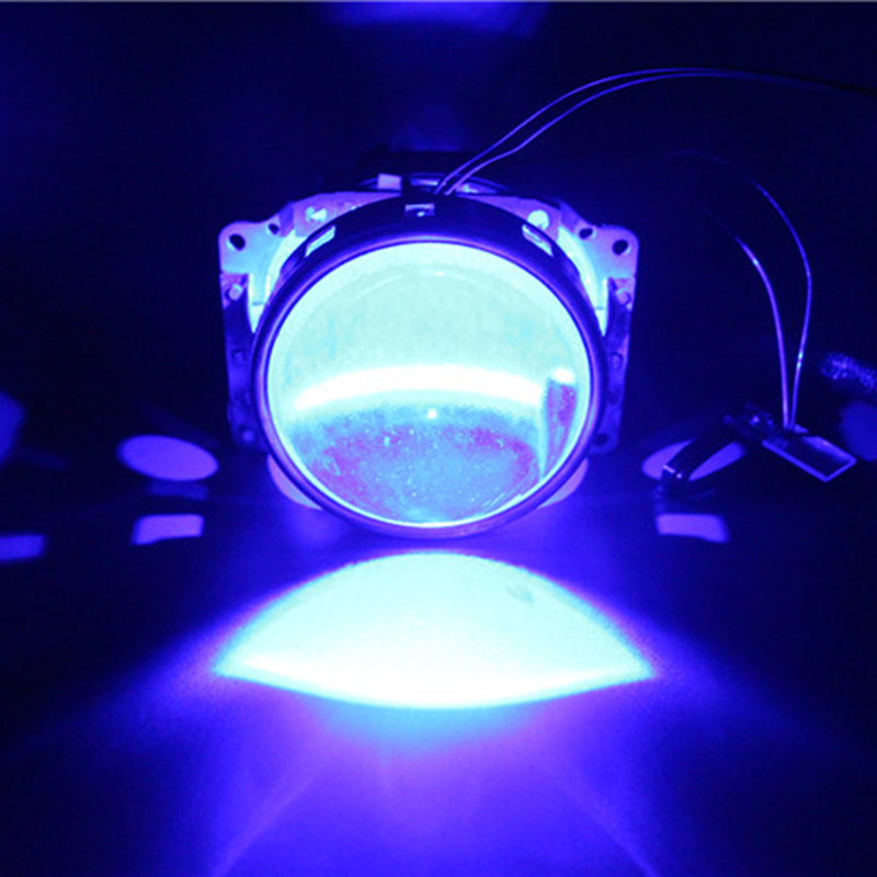 Car LED Devil Eyes Demon Evil  - Retro Gaming Projector 评论和价格