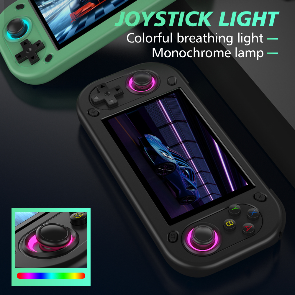 R43S Retro Handheld Video Game - Retro Gaming Qss 评论和价格