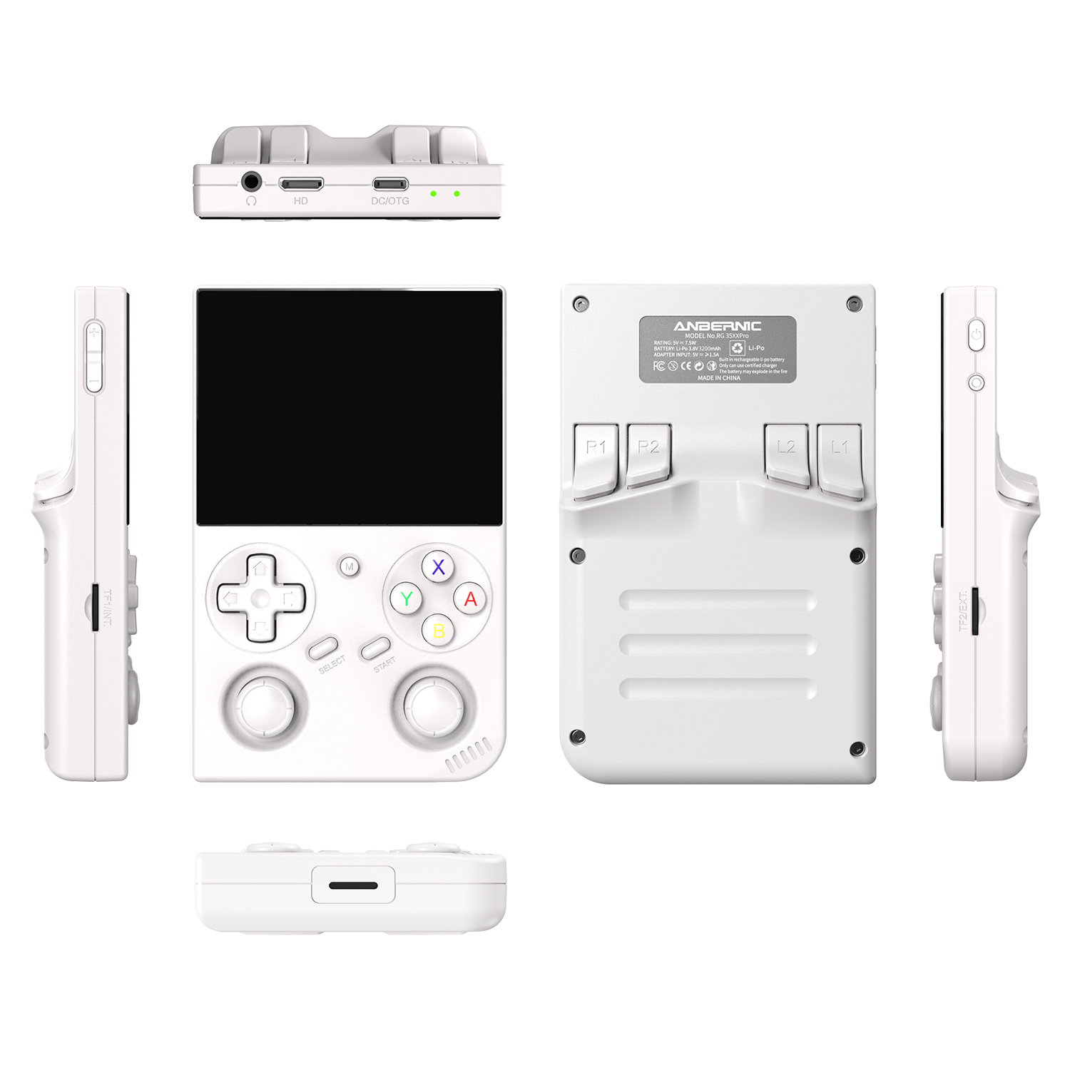 Anbernic RG35XX PRO RG 35XXPRO - Retro Gaming Qss 评论和价格