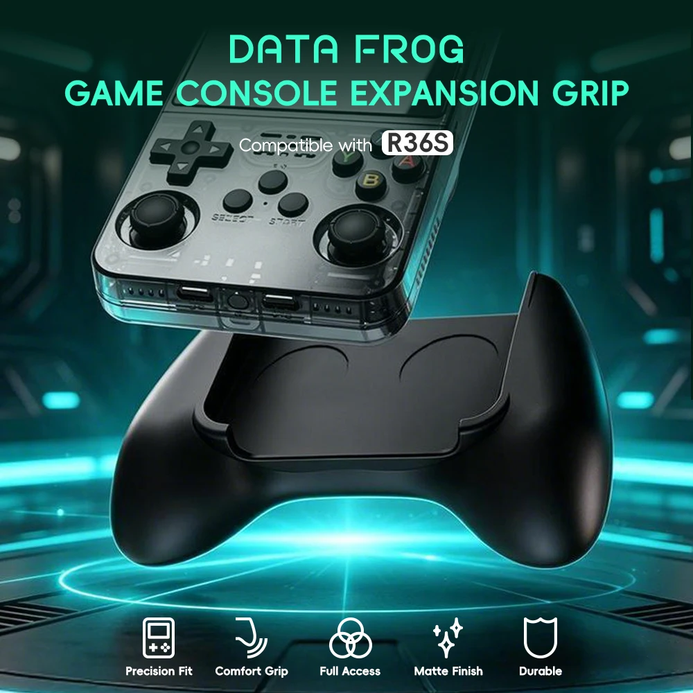Data Frog R36S Game Grip Ergon - Retro Gaming Tablet 评论和价格