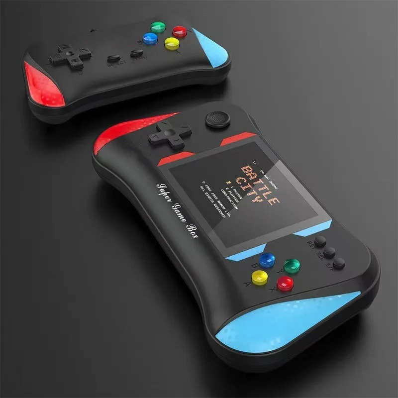 The X7M Handheld Color Screen  - Retro Gaming Power Bank 评论和价格