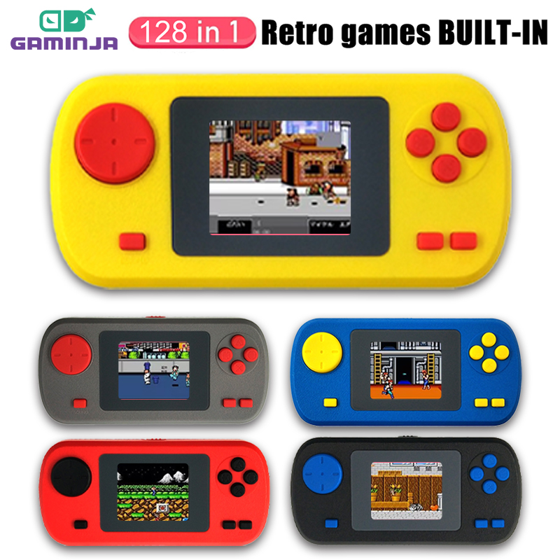 GAMINJA GC32 2.4 Inch TFT Scre - Retro Gaming Power Bank 评论和价格