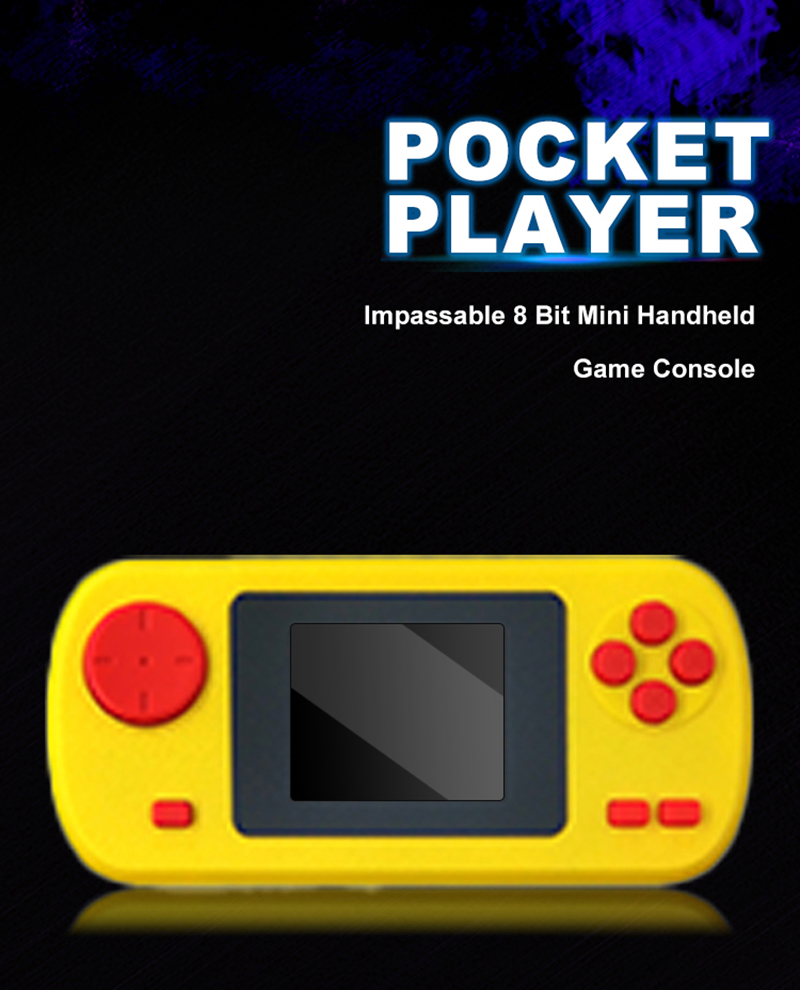 GAMINJA GC32 2.4 Inch TFT Scre - Retro Gaming Power Bank 评论和价格