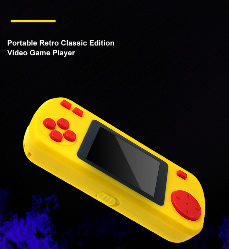 GAMINJA GC32 2.4 Inch TFT Scre - Retro Gaming Power Bank 评论和价格