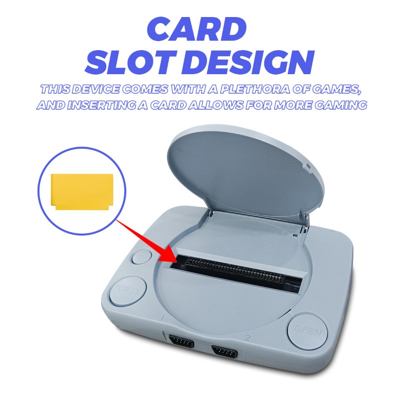FC Plug-in console design, 8-b - Retro Gaming Consoles 评论和价格