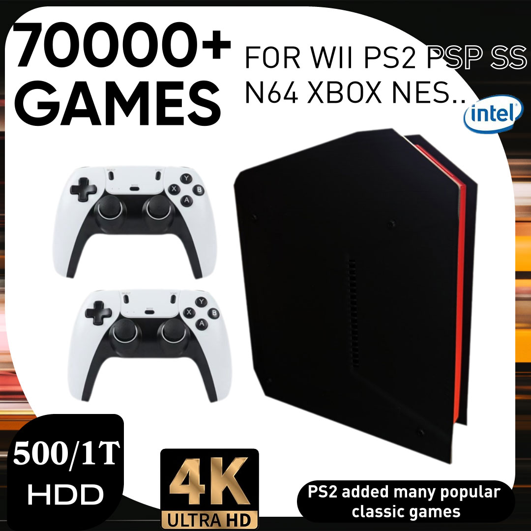 X4 Retro Video Game Console Wi - Retro Gaming Qss 评论和价格