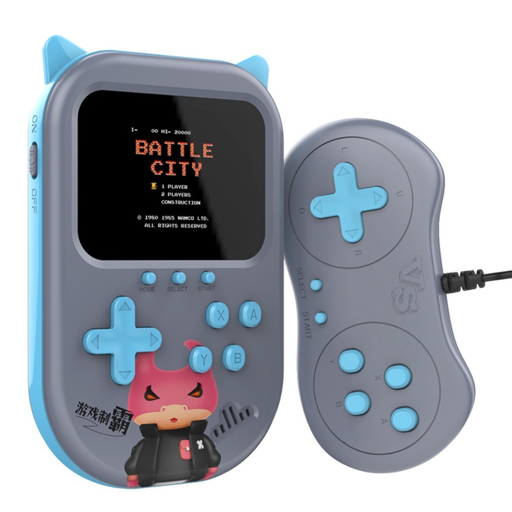 A11 Retro Handheld Game Consol - Retro Gaming Power Bank 评论和价格