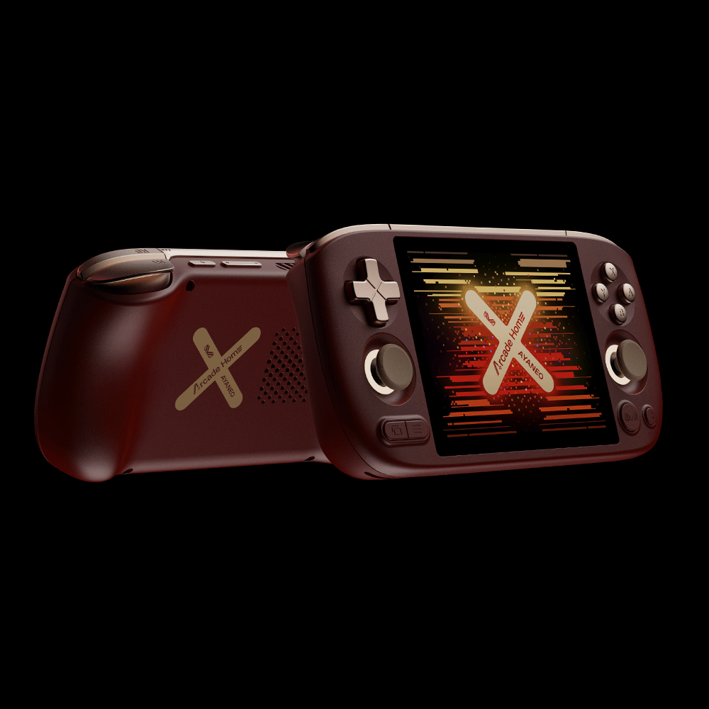 AYANEO Pocket AIR Mini  x Arca - Retro Gaming Power Bank 评论和价格