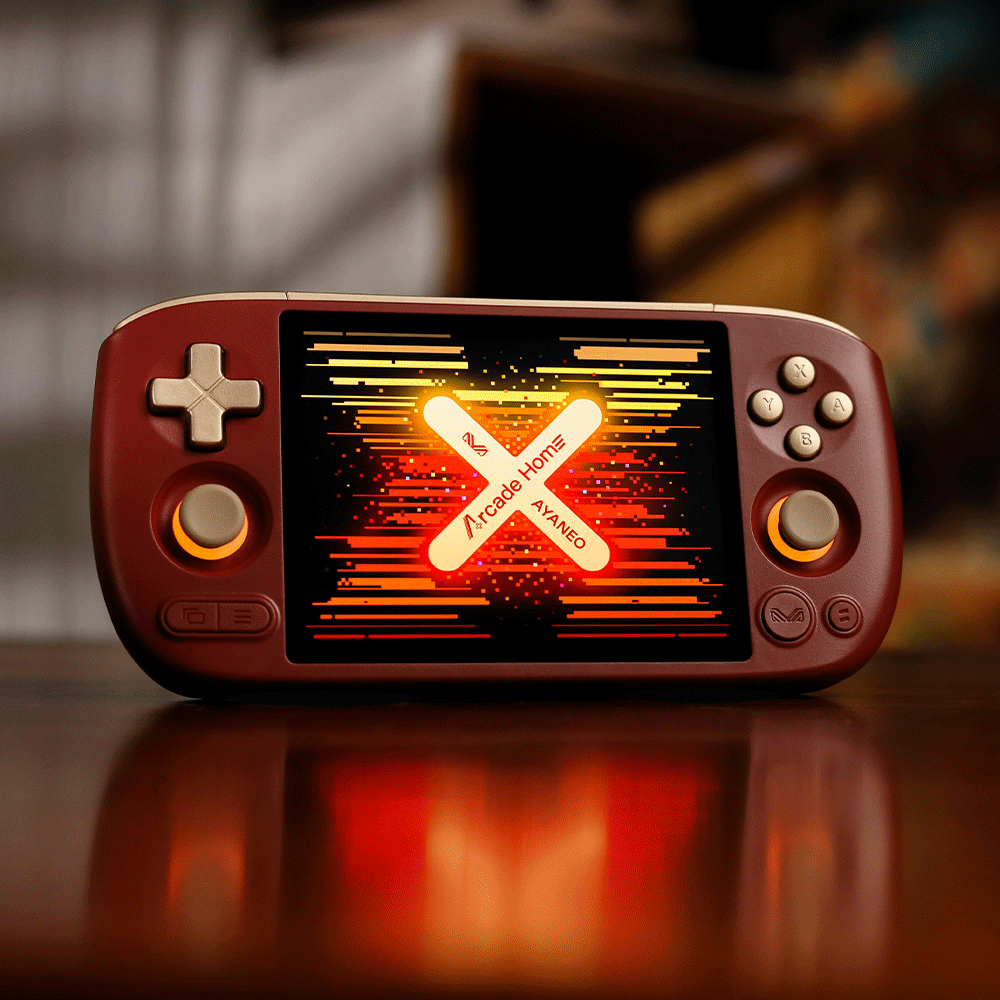 AYANEO Pocket AIR Mini  x Arca - Retro Gaming Power Bank 评论和价格