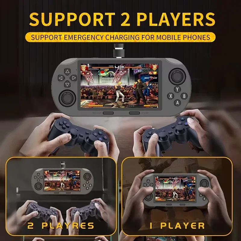 SF3000 Portable Handheld Game  - Retro Gaming Power Bank 评论和价格