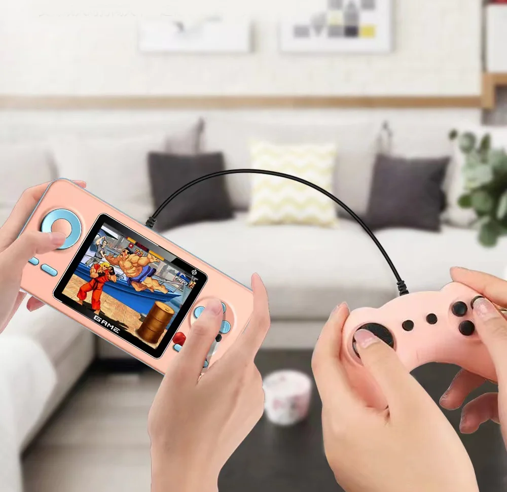 New S5 Mini Retro Video Gaming - Retro Gaming Tablet 评论和价格